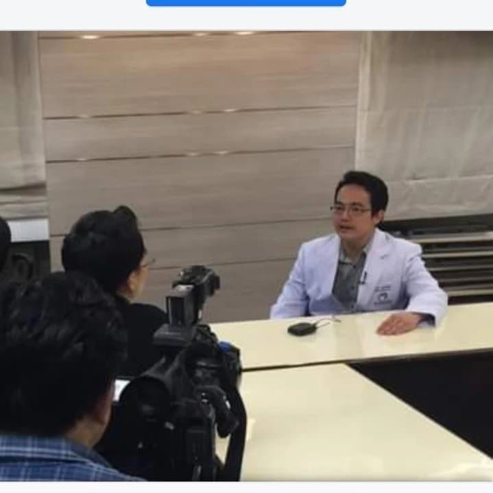 คุณหมอ สหรัฐ อังศุมาศ